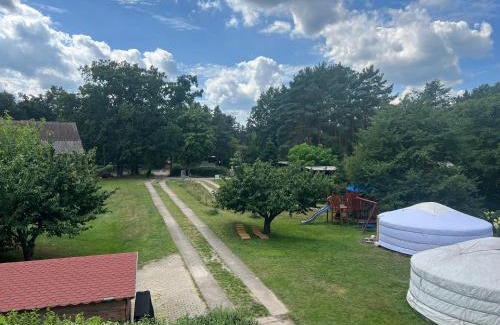Wunsdorf Apartamento | New Nomads Ferienwohnung am See
