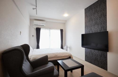 Nago Apartamento | New Normal Hotel in NAGO ニューノーマルホテルイン名護