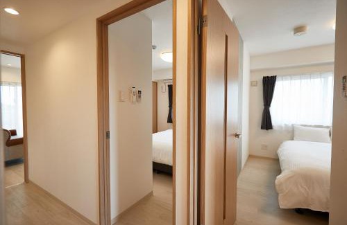 Nago Apartamento | New Normal Hotel in NAGO ニューノーマルホテルイン名護