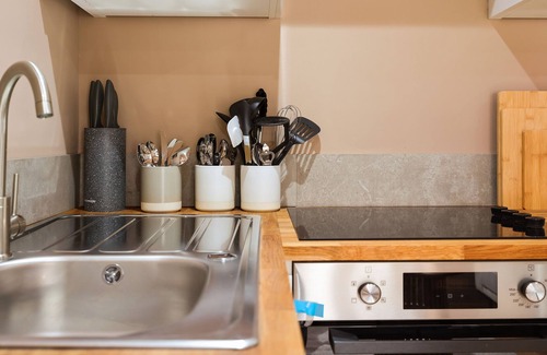 St. George's Apartamento | New North Camden Garden Flat