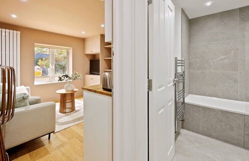 St. George's Apartamento | New North Camden Garden Flat