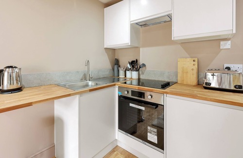 St. George's Apartamento | New North Camden Garden Flat