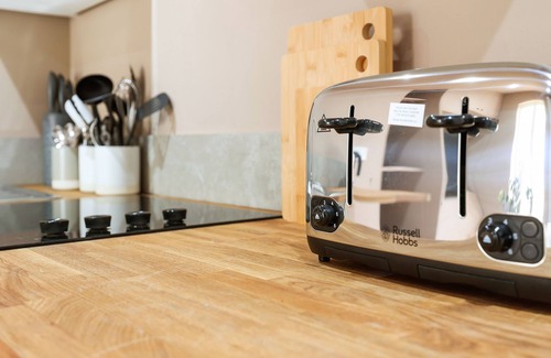 St. George's Apartamento | New North Camden Garden Flat