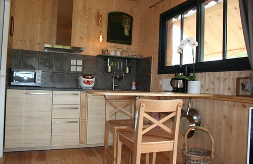 Vendays-Montalivet Apartamento | NEW! Ocean hut at Montalivet Plage