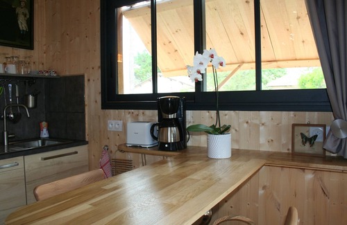 Vendays-Montalivet Apartamento | NEW! Ocean hut at Montalivet Plage