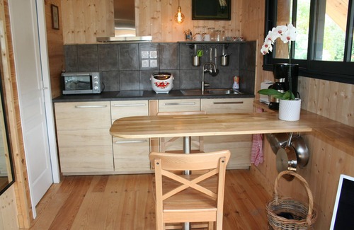 Vendays-Montalivet Apartamento | NEW! Ocean hut at Montalivet Plage