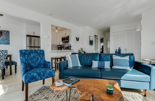Avila Beach Condominio | NEW! Ocean Paradise Awaits - 2 Bed/ 1 Bath - Walking Distance to the Pacific Ocean!