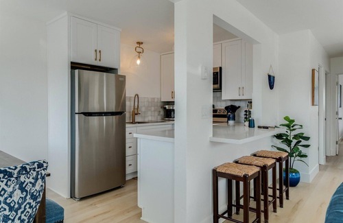 Avila Beach Condominio | NEW! Ocean Paradise Awaits - 2 Bed/ 1 Bath - Walking Distance to the Pacific Ocean!
