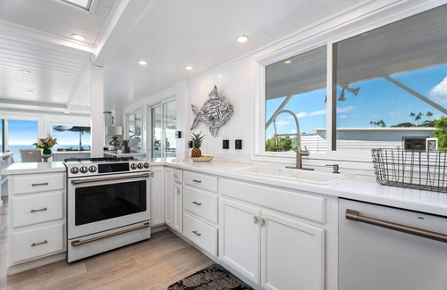Kohala Estates Casa | NEW! Ocean View Hawaii Vacation And Event Retreat