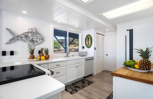 Kohala Estates Casa | NEW! Ocean View Hawaii Vacation And Event Retreat