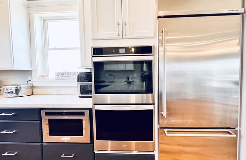 Ocean Hill Casa | New/Oceanside/Pool/Hot Tub/Tiki Bar/7minwalk2Beach
