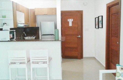 Boca Chica Apartamento | Nuevo - OceanView 1B / 1B 202A
