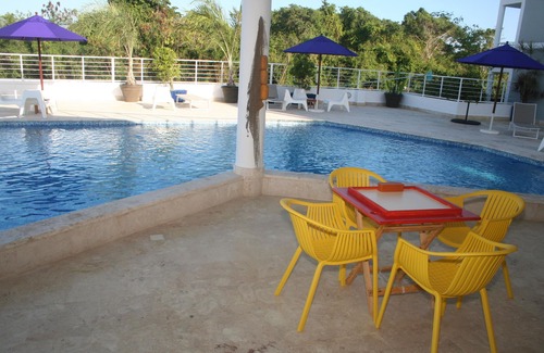 Boca Chica Apartamento | Nuevo - OceanView 1B / 1B 202A