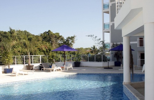 Boca Chica Apartamento | Nuevo - OceanView 1B / 1B 202A