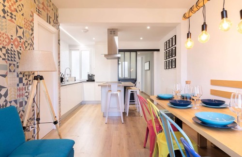 Logrono Apartamento | NEW! Casco Antiguo - Muralla del Revellín