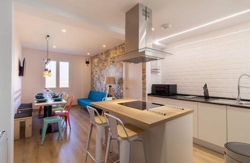 Logrono Apartamento | NEW! Casco Antiguo - Muralla del Revellín