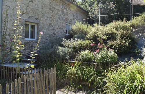 La Begude-de-Mazenc Casa | NUEVO - Antiguo molino de agua situado en Drôme Provençale