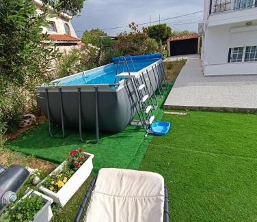 Anavyssos Casa | New Olivka House