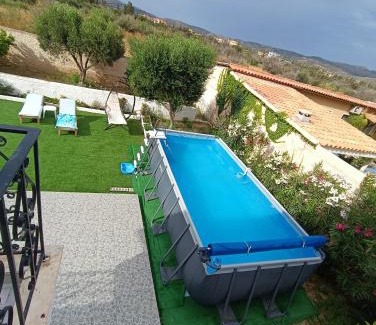 Anavyssos Casa | New Olivka House