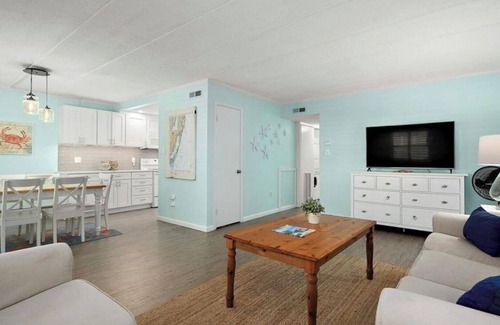 Midtown Ocean City Condominio | New on Vrbo: 20% Off Ocean City Beach Escape!