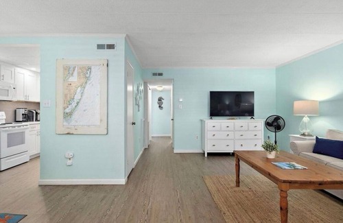 Midtown Ocean City Condominio | New on Vrbo: 20% Off Ocean City Beach Escape!