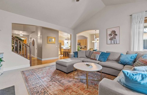 Old Farm District Casa | New on VRBO! Top-Rated Bend Getaway – Family Fun, Adventure & Comfort!