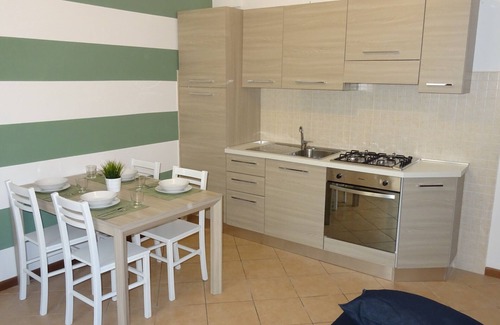 Curno Apartamento | Affittimoderni Bergamo Curno - Cuma11 - Apartamento Para 4 Personas en Curno