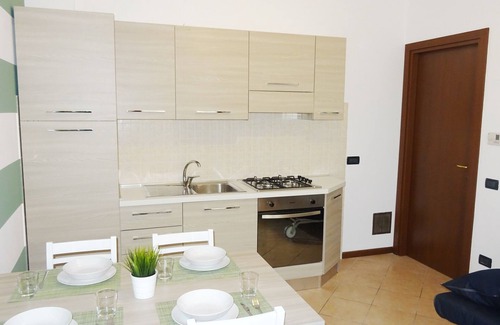 Curno Apartamento | Affittimoderni Bergamo Curno - Cuma11 - Apartamento Para 4 Personas en Curno