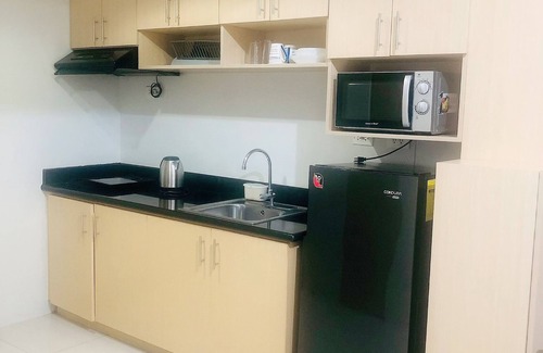 Santo Cristo Apartamento | New One Bedroom Big Condo with Balcony In the Center of The City