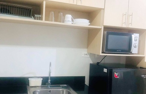 Santo Cristo Apartamento | New One Bedroom Big Condo with Balcony In the Center of The City