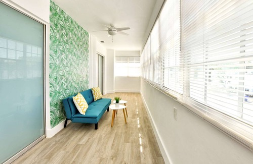 The Roads Condominio | ✨New one Bedroom w/day room plus free parking