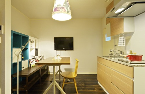 Shin-Osaka Casa | ¡Nuevo abierto! 3bedrooms, 1stop a Shin-Osaka, 3min a la estación más cercana