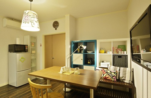 Shin-Osaka Casa | ¡Nuevo abierto! 3bedrooms, 1stop a Shin-Osaka, 3min a la estación más cercana