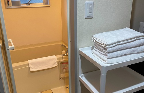 Kajiyacho Apartamento | NEW OPEN☆[CAFE KAZE Compact ROOM in Kajiya-cho, the center of Kagoshima ❗️] Ideal for a small number of people ❗️