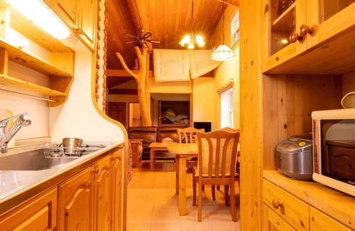 Yubari Casa | (NEW OPEN) Yubari-shi Deer Valley Private House| 1 house for rent| 2 bedrooms| large living room | Yubari-shi Deer Valley Private House