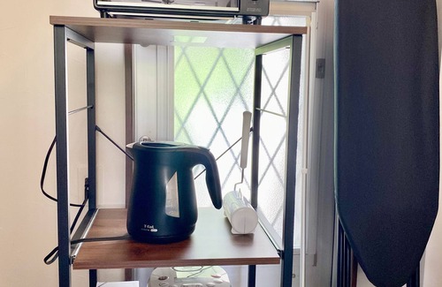 Imadomari Cabaña | New Opren ] 16 min. drive to Jangria! 9 minutes drive to Churaumi! BBQOK ! Container house