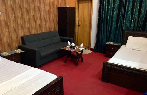 G-9 Sector Casa | New Orion Lodge