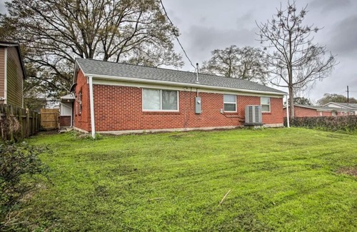 Kenner - Louis Armstrong International Airport Casa | Nueva Orleans Gateway 15 millas al barrio francés