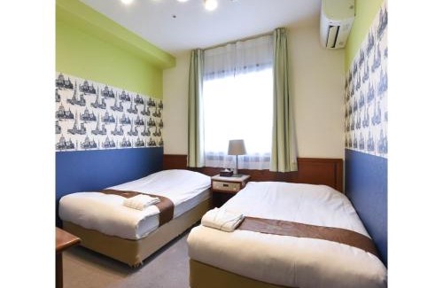 Nishishinsaibashi Hotel | New Osaka Hotel Shinsaibashi - Vacation STAY 24141v