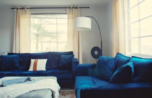 Corvallis Casa | NEW! OSU Campus Stadium Boho Glamour