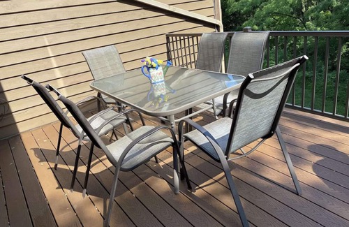 The Galena Territory Casa | New Owners- 3 BR 3 BA Getaway - Galena Territory & Owners' Club Privileges