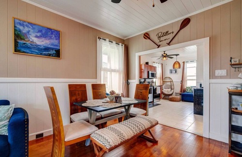 Hilo Casa | NEW - Paddler's Inn 3BR Hilo