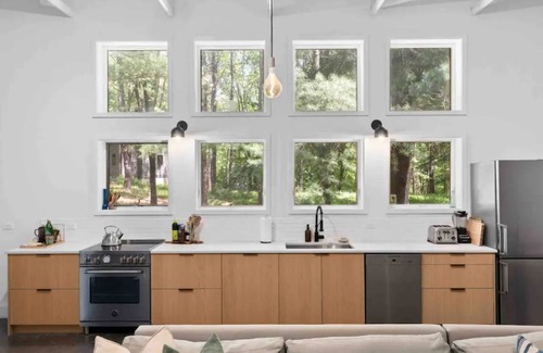 New Paltz Casa | New Paltz Guest Cabin Nestled In The Woods