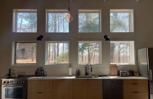 New Paltz Casa | New Paltz Guest Cabin Nestled In The Woods