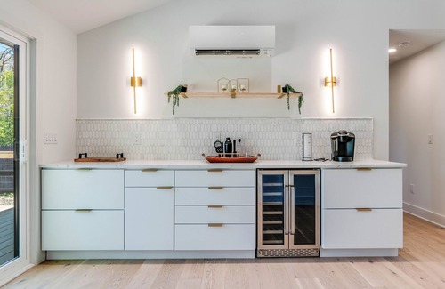 New Paltz Casa | New Paltz Modern Zen Cabin