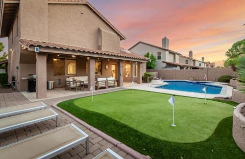 Paradise Park Vista Casa | NEW Paradise Park Htd Pool Spa Games BBQ