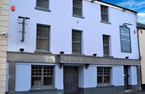 Carmarthen Hotel | New Park Hotel