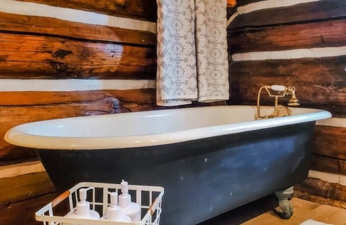 Chattaroy Cabina | NEW! Peaceful Cabin in the Woods
