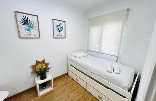 Malaga-Este Apartamento | NEW! Pedregalejo Premium close to beach