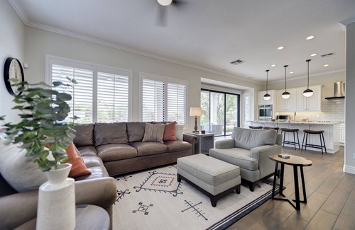Lone Mountain Ranch Casa | New Peloton added to this beautifully updated N Scotts/Cave Creek 4BR home